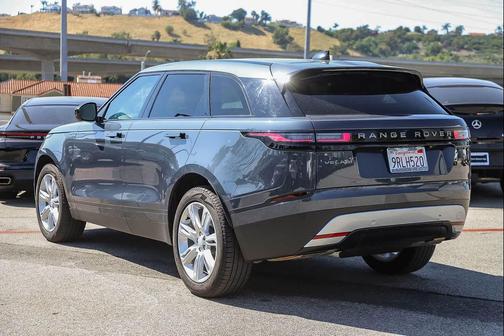 2025 Land Rover Range Rover Velar P250 S