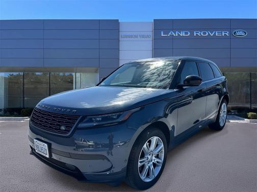 2025 Land Rover Range Rover Velar P250 S