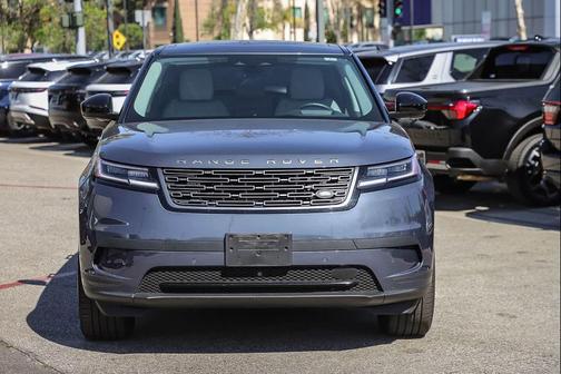 2025 Land Rover Range Rover Velar P250 S