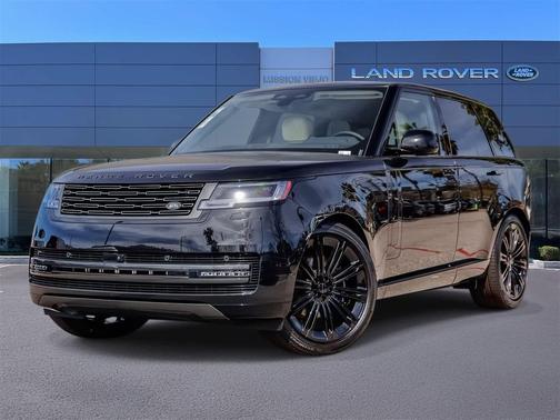 2026 Land Rover Range Rover P530 SE