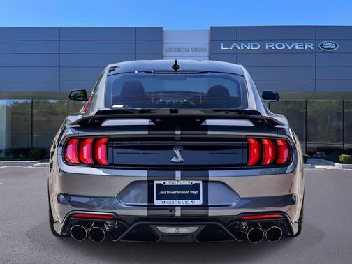 CARBONIZED GRAY 2021 Ford Shelby GT500 Base