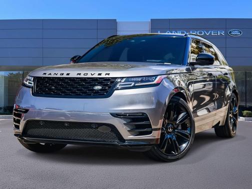 Gray 2023 Land Rover Range Rover Velar P340 S R-Dynamic