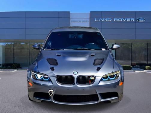 Space Gray Metallic 2013 BMW M3 Base