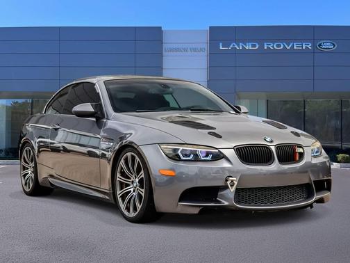 2013 BMW M3 Base