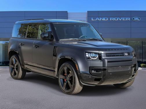 2026 Land Rover Defender P400 X