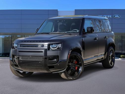 2026 Land Rover Defender P400 X