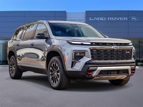 2025 Chevrolet Traverse AWD Z71