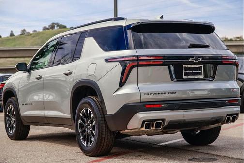 2025 Chevrolet Traverse AWD Z71
