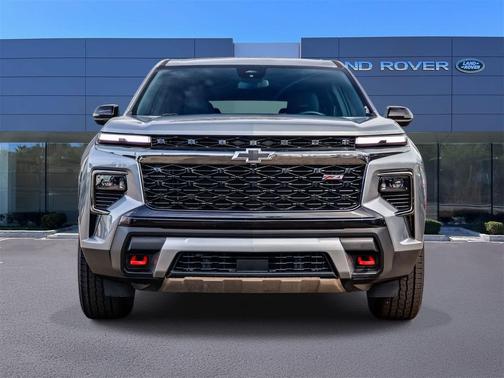 2025 Chevrolet Traverse AWD Z71