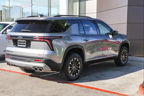 2025 Chevrolet Traverse AWD Z71