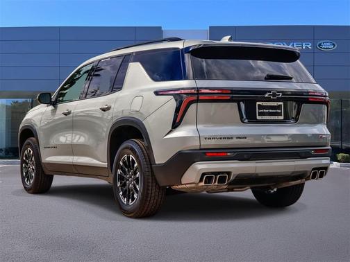 2025 Chevrolet Traverse AWD Z71