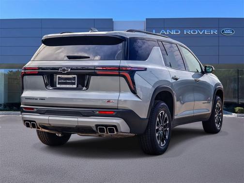2025 Chevrolet Traverse AWD Z71