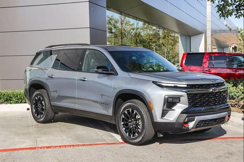 2025 Chevrolet Traverse AWD Z71