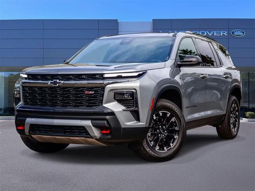 2025 Chevrolet Traverse AWD Z71