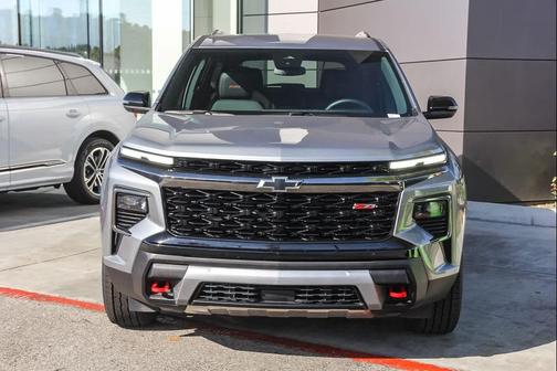 2025 Chevrolet Traverse AWD Z71