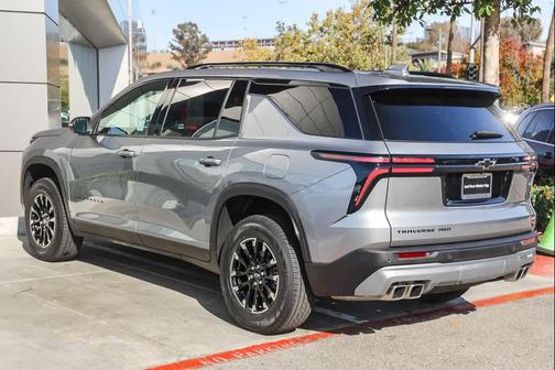2025 Chevrolet Traverse AWD Z71