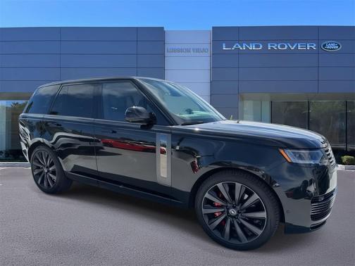 2024 Land Rover Range Rover P615 SV
