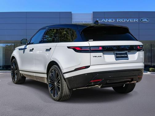 White 2026 Land Rover Range Rover Velar Belgravia Edition