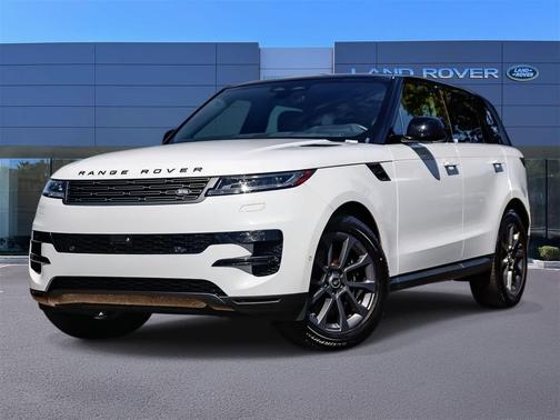 2025 Land Rover Range Rover Sport SE