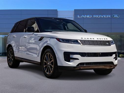 2025 Land Rover Range Rover Sport SE