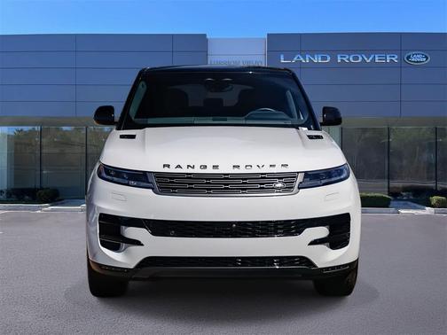 2025 Land Rover Range Rover Sport SE