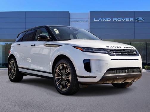 2026 Land Rover Range Rover Evoque Core S