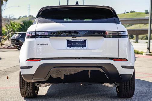 2026 Land Rover Range Rover Evoque Core S