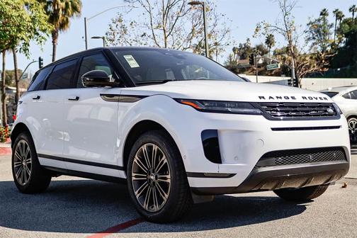 2026 Land Rover Range Rover Evoque Core S