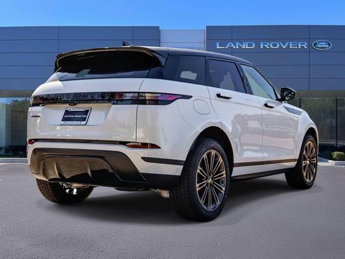 2026 Land Rover Range Rover Evoque Core S