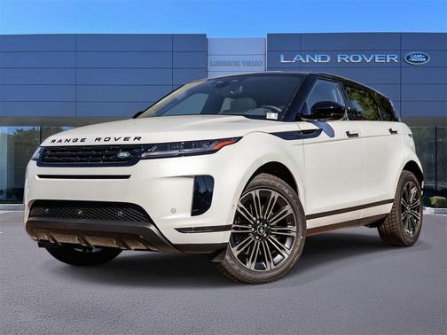 2026 Land Rover Range Rover Evoque Core S