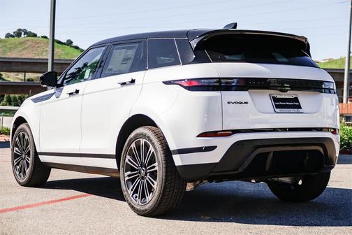 2026 Land Rover Range Rover Evoque Core S