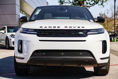 2026 Land Rover Range Rover Evoque Core S