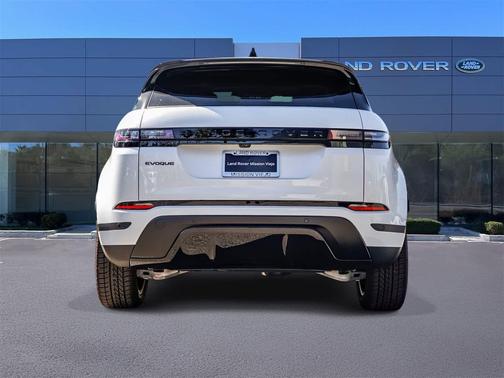 2026 Land Rover Range Rover Evoque Core S