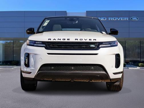 2026 Land Rover Range Rover Evoque Core S