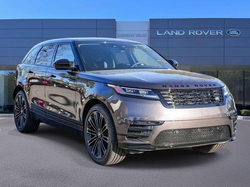 2026 Land Rover Range Rover Velar P250 SE R-Dynamic
