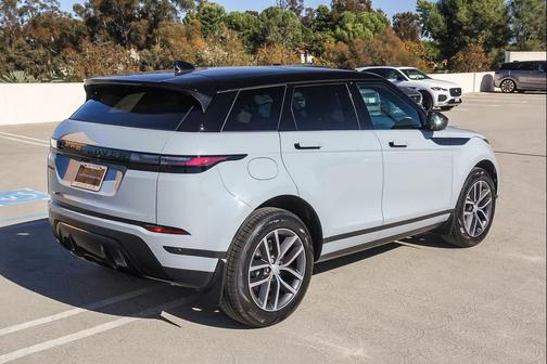 2026 Land Rover Range Rover Evoque Core S