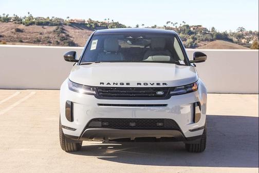 2026 Land Rover Range Rover Evoque Core S