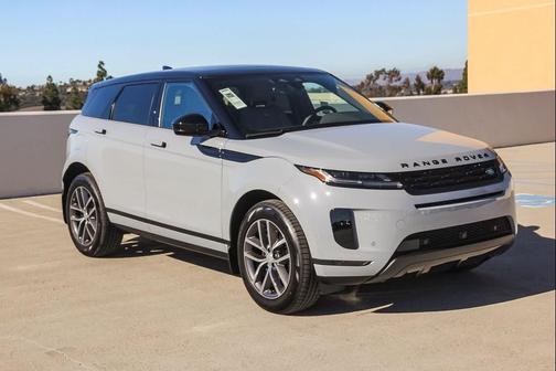 2026 Land Rover Range Rover Evoque Core S