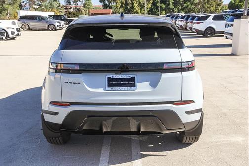 2026 Land Rover Range Rover Evoque Core S