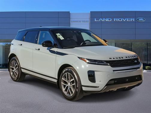 2026 Land Rover Range Rover Evoque Core S