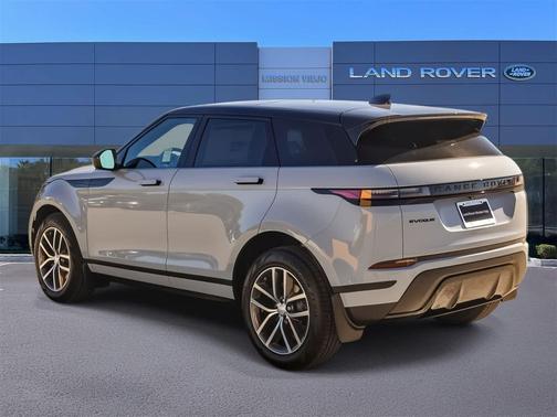 2026 Land Rover Range Rover Evoque Core S