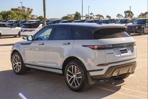 2026 Land Rover Range Rover Evoque Core S