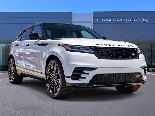 White 2026 Land Rover Range Rover Velar P400 Dynamic SE