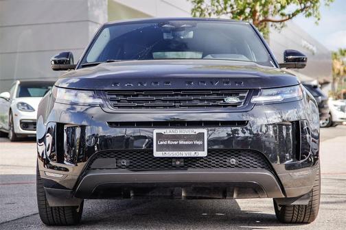 2025 Land Rover Range Rover Evoque Core S