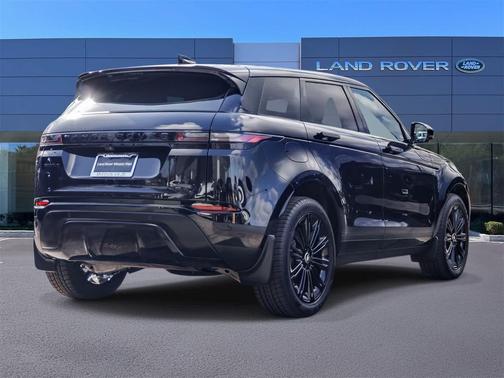 2025 Land Rover Range Rover Evoque Core S