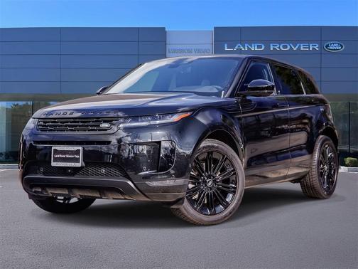 2025 Land Rover Range Rover Evoque Core S
