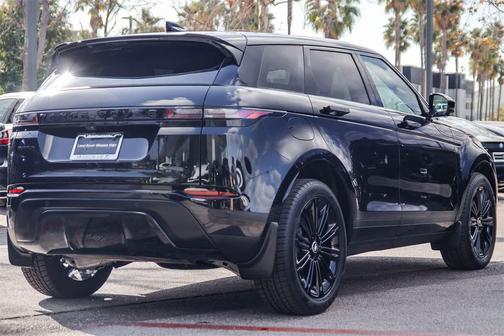 2025 Land Rover Range Rover Evoque Core S