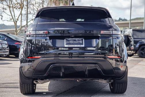 2025 Land Rover Range Rover Evoque Core S