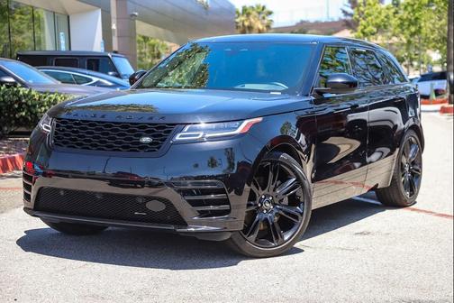 Gray 2023 Land Rover Range Rover Velar P340 S R-Dynamic