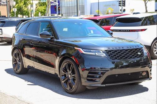 Gray 2023 Land Rover Range Rover Velar P340 S R-Dynamic